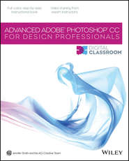 Advanced Photoshop CC for Design Professionals Digital Classroom