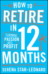 How to Retire in 12 Months. Turning Passion into Profit