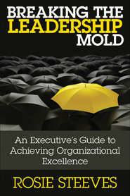 Breaking the Leadership Mold. An Executive's Guide to Achieving Organizational Excellence