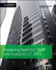 Mastering AutoCAD 2015 and AutoCAD LT 2015. Autodesk Official Press