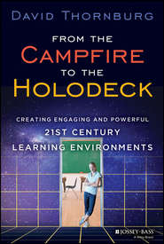 From the Campfire to the Holodeck. Creating Engaging and Powerful 21st Century Learning Environments