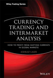 Currency Trading and Intermarket Analysis. How to Profit from the Shifting Currents in Global Markets