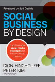 Social Business By Design. Transformative Social Media Strategies for the Connected Company