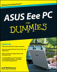 ASUS Eee PC For Dummies