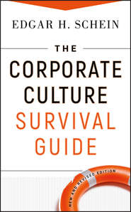 The Corporate Culture Survival Guide