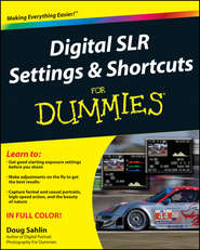 Digital SLR Settings and Shortcuts For Dummies