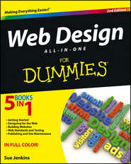 Web Design All-in-One For Dummies