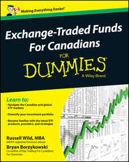 Exchange-Traded Funds For Canadians For Dummies