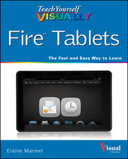 Teach Yourself VISUALLY Fire Tablets