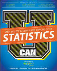 U Can: Statistics For Dummies