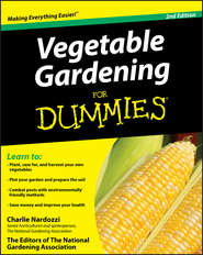 Vegetable Gardening For Dummies