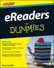 AARP eReaders For Dummies