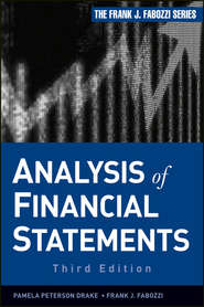 Analysis of Financial Statements