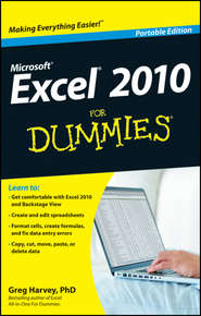 Excel 2010 For Dummies