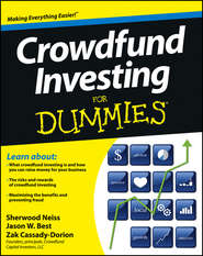 Crowdfund Investing For Dummies