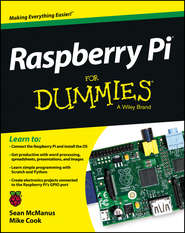 Raspberry Pi For Dummies