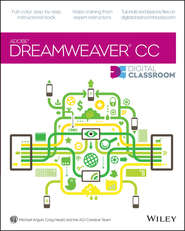 Dreamweaver CC Digital Classroom