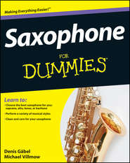 Saxophone For Dummies