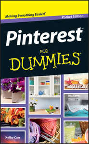 Pinterest For Dummies