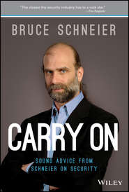 Carry On. Sound Advice from Schneier on Security