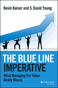 The Blue Line Imperative. What Managing for Value Really Means