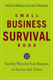 Small Business Survival Book. 12 Surefire Ways for Your Business to Survive and Thrive