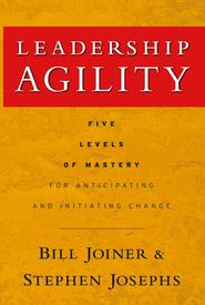 Leadership Agility. Five Levels of Mastery for Anticipating and Initiating Change