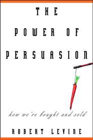 The Power of Persuasion. How We're Bought and Sold