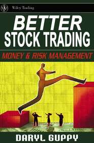 Better Stock Trading. Money and Risk Management