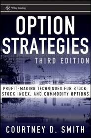 Option Strategies. Profit-Making Techniques for Stock, Stock Index, and Commodity Options