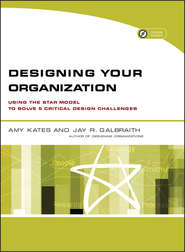 Designing Your Organization. Using the STAR Model to Solve 5 Critical Design Challenges