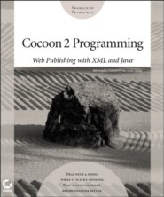 Cocoon 2 Programming. Web Publishing with XML and Java