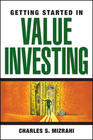 Getting Started in Value Investing