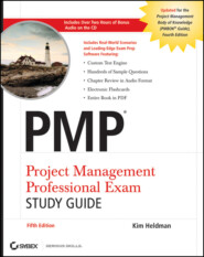 PMP Project Management Professional Exam Study Guide