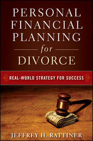 Personal Financial Planning for Divorce