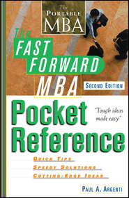 The Fast Forward MBA Pocket Reference