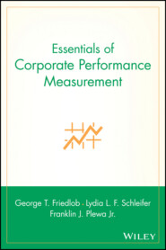 Essentials of Corporate Performance Measurement