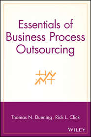 Essentials of Business Process Outsourcing