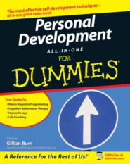 Personal Development All-In-One For Dummies