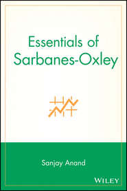 Essentials of Sarbanes-Oxley