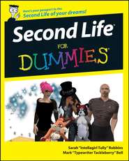 Second Life For Dummies