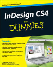 InDesign CS4 For Dummies