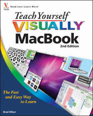 Teach Yourself VISUALLY MacBook