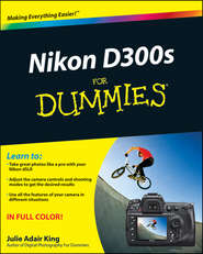 Nikon D300s For Dummies