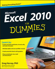 Excel 2010 For Dummies