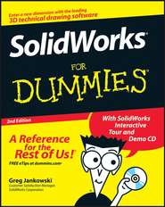 SolidWorks For Dummies