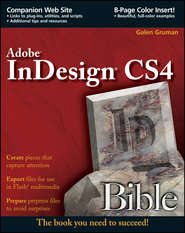 InDesign CS4 Bible