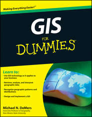 GIS For Dummies