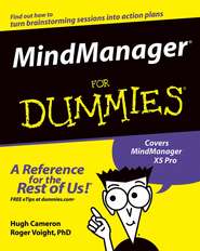 MindManager For Dummies