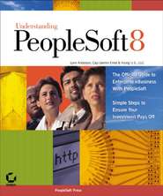 Understanding PeopleSoft 8